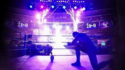 promo undertaker vs bray wyatt