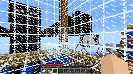 188.Minecraft- Funland Amusement Park (Custom Map) Part 2