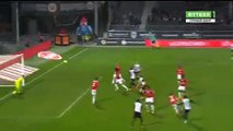 Résumé SCO Angers 1-1 Nice  (OGCN) but Angelo Fulgini