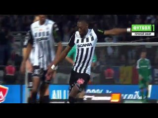 Angers vs Nice 1-1 All Goals & Highlights /13.04.2018/