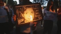 Protestas en Cachemira por la muerte de una niña tras ser violada