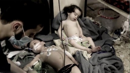 بعد مجزرة دوما.. ضجيج أميركي بلا طحين