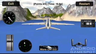 Top 10 Best FLIGHT Simulator Games on Android 2017