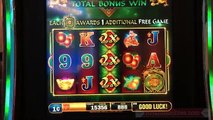 Brian WINS on Fu Dao Le Pennies ✦ SUNDAY FUNDAY ✦ Slot Machine Pokies at San Manuel and More!