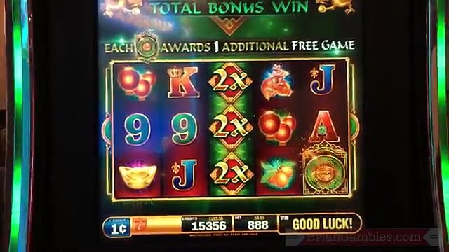 Brian WINS on Fu Dao Le Pennies ✦ SUNDAY FUNDAY ✦ Slot Machine Pokies at San Manuel and More!