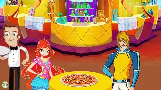 WINX CLUB love story fan animation cartoon - Terrible incident in the Hospital