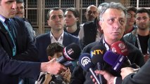 Beşiktaş Kulübü İkinci Başkanı Çebi: 'Çok sürpriz sonuçlar çıkabilir' - MANİSA