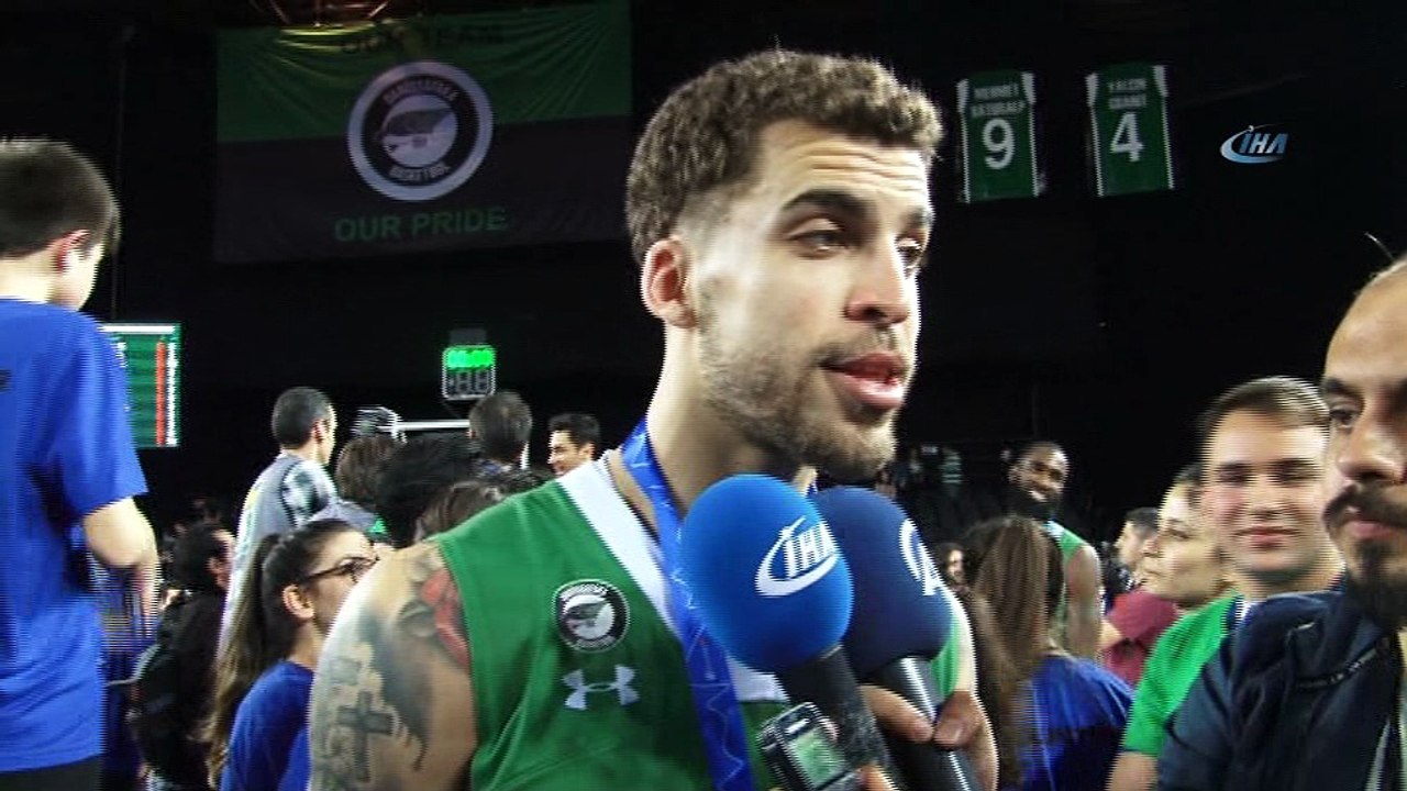 Scottie Wilbekin: “Gerçekten çok mutluyum”
