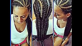 Ghana Hair Weave : Classic And Perfect Styles For Hairdo