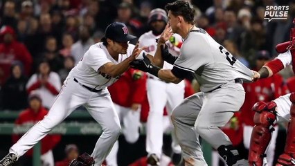 Are brawls good for baseball?
