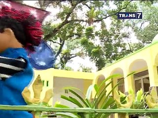 LAPTOP SI UNYIL - Proses Pembuatan Kerupuk dari Gurita