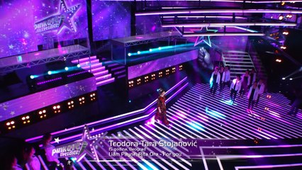 Teodora-Tara Stojanović - For You