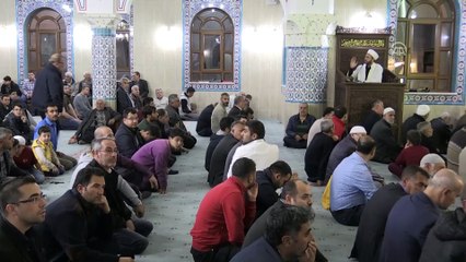 Miraç Kandili - KİLİS