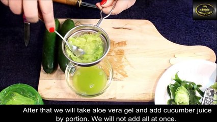 70.Apply This Anti-Aging Gel To Look Younger & Stop The Clock On Your Skin-Anti-Aging Home Remedy
