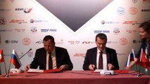 Türkiye ve Rusya arasında 'Turizm Eylem Planı' imzalandı - ANTALYA