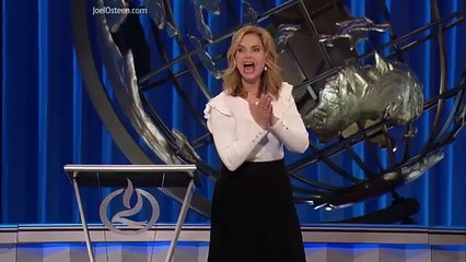 God Is In Your Story - Victoria Osteen