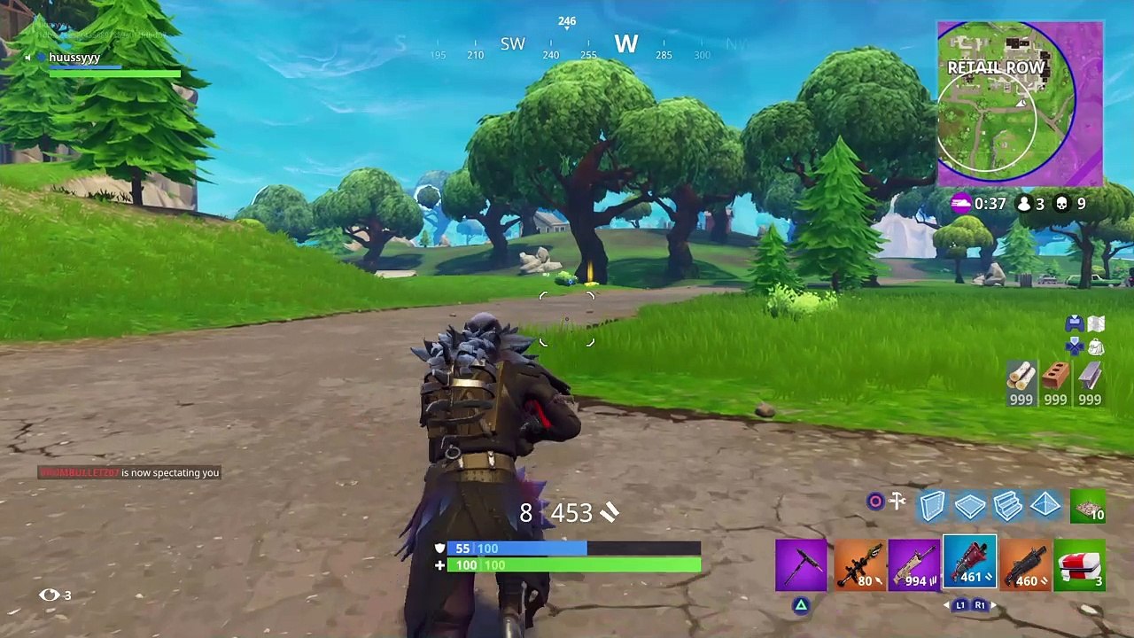 #win 10 kills
