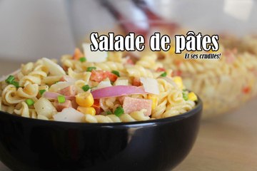 #LGDK : Salade de pâtes
