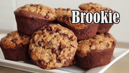 #LGDK : Brookie (Mi-Brownie, Mi-Cookie!)