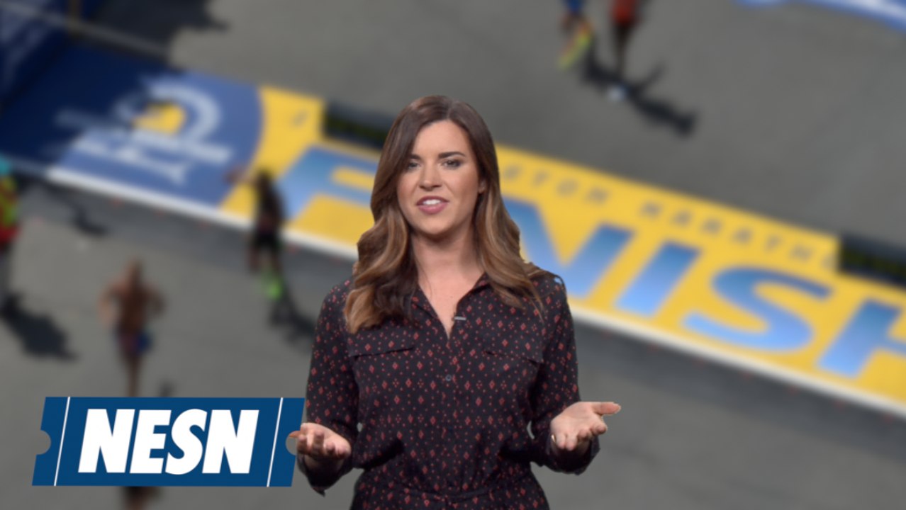 The Boston Marathon: By The Numbers