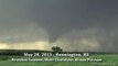 Enormous Tornado near Bennington, KS on May 28, new