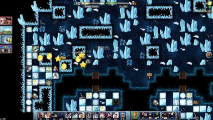 [~Thor~] #10 Icy Chamber - Diggy's Adventure