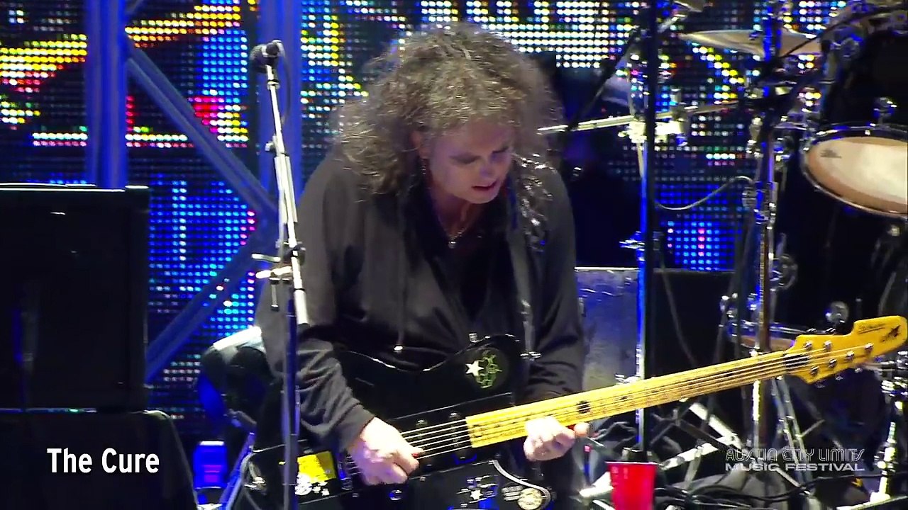 The Cure - Pictures Of You - Austin Tx - 5 Oct 2013