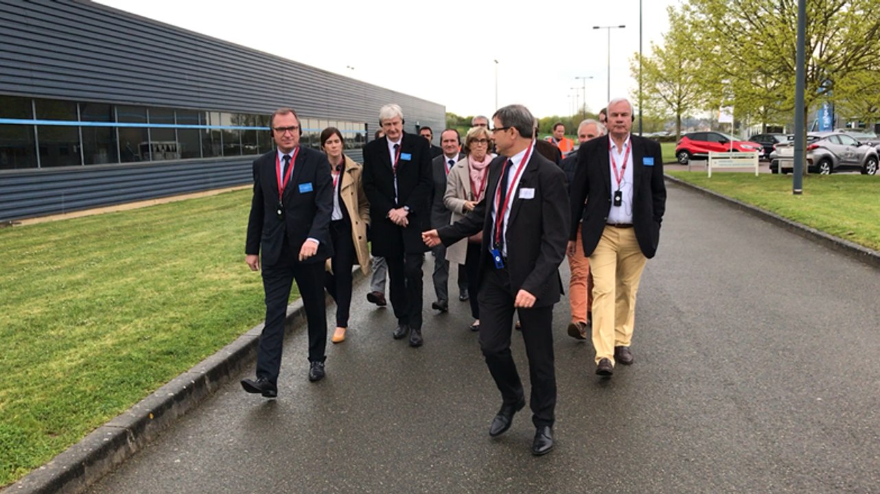 NTN souffle ses cent bougies et ouvre ses portes