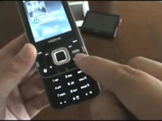 Test : Nokia N81