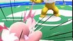 Pokémon GO Gym Battles two Level 3 gyms Hitmonlee Hitmonchan Lickitung Sandslash Dewgong & more