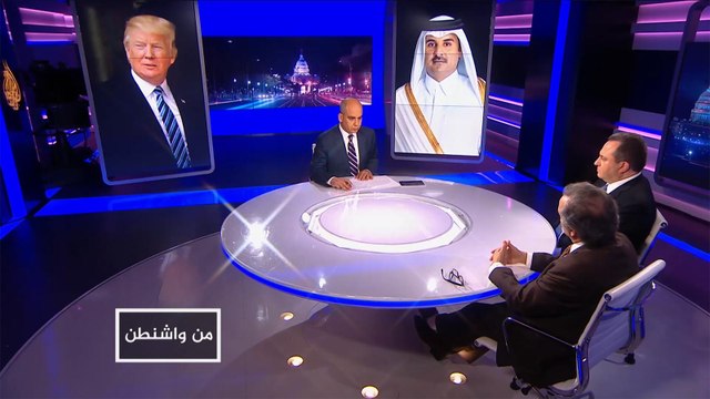 من واشنطن- الخليج وسوريا في الحسابات الأميركية