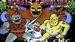 Commodore 64 Music - 111 - Ghosts n Goblins