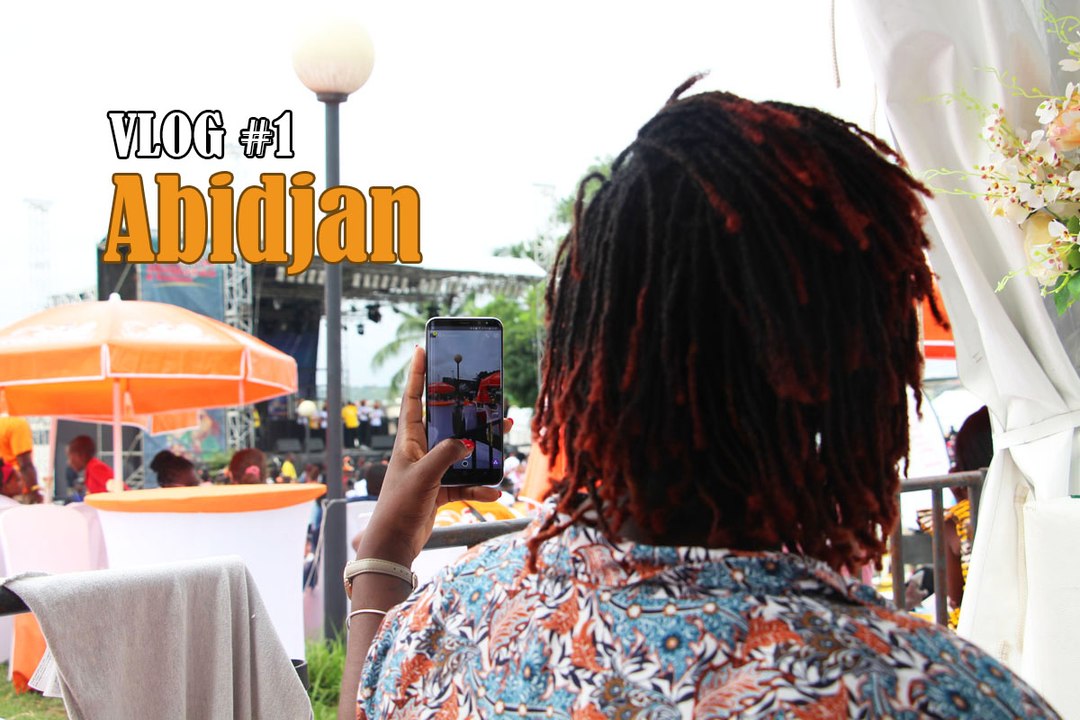 VLOG #1 - LGDK à Abidjan (Septembre 2017)