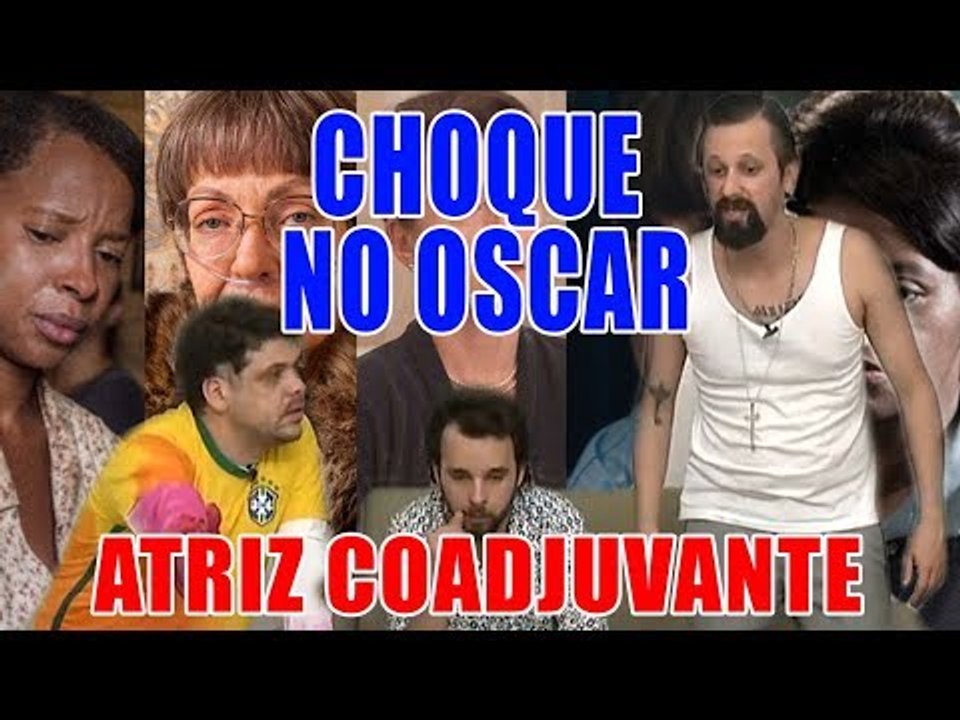 CHOQUE NO OSCAR: Melhor Atriz Coadjuvante, Allison Janney