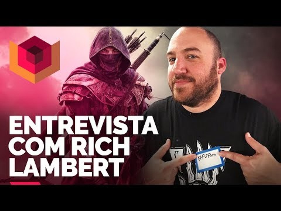The Elder Scrolls Online: os bastidores da nova...
