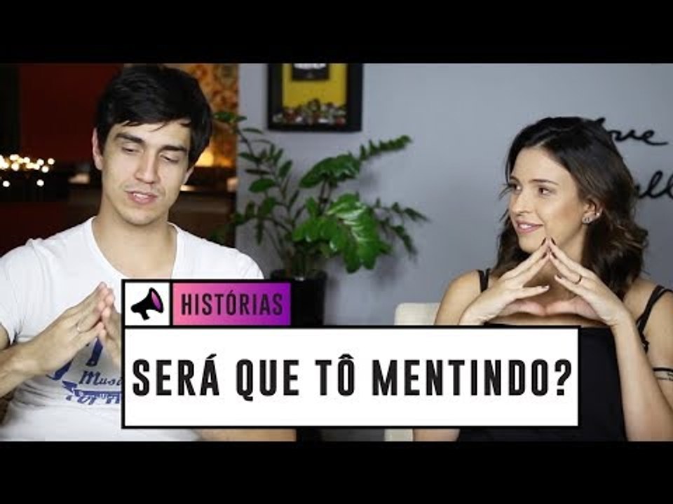 COMO DESCOBRI que estava SENDO TRAÍDA com Metaforando | Vitor Santos