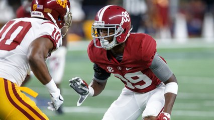 Breaking down Levi Wallace's college highlights