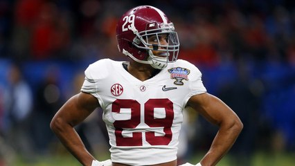 Breaking down Minkah Fitzpatrick's college highlights