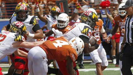 Breaking down DeShon Elliott's college highlights