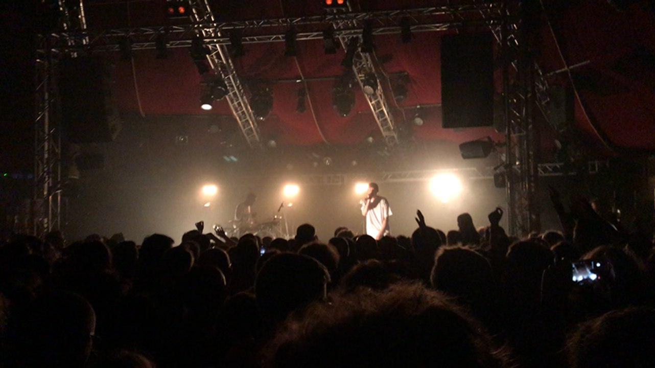 Eddy de Pretto au festival Mythos