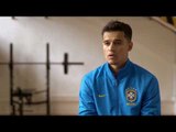 Seleção Brasileira: Philippe Coutinho e o Futebol #Brasileiragem