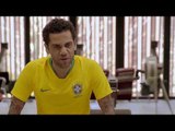Seleção Brasileira: Dani Alves e o Futebol #Brasileiragem
