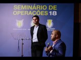 Brasileirão 2018: CBF realiza Seminário de Operações