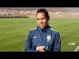 Seleção Brasileira Feminina: Aline Milene e Raquel analisam jogo contra Bolívia