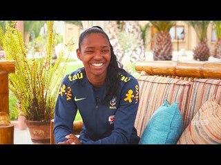 Seleção Brasileira Feminina: Daiane, 22 irmãos e a jogadora de futebol