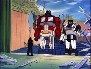 TRANSFORMERS G1 : Episodio 26 - T.2  - (Español Latino) - [Completo] - Jaimetodriez.