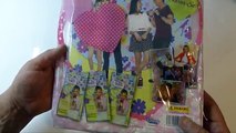 Violetta Serie 3 Sammelmappe Unboxing