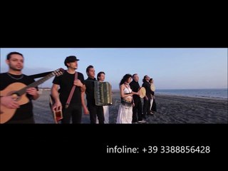 Compagnia SoleLuna Gruppo Musicale Pizzica Tarantella Musica Popolare