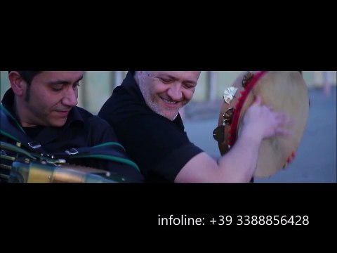 Compagnia SoleLuna - Musica Popolare Folk Pizzica Salentina Taranta Del Salento Tarantella Napoletana Tammurriate Ballo Danza Popolare Napoletana Tradizione Musicale Sagre Campania Italia Feste Di Piazza Pizzicarella Mia Video Band Costumi Popolari Free