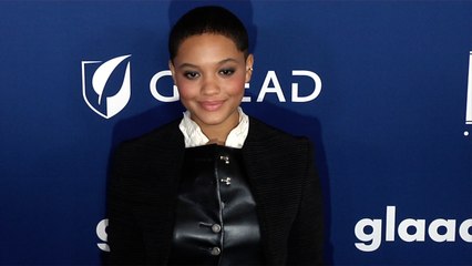 Kiersey Clemons 29th Annual GLAAD Media Awards Red Carpet
